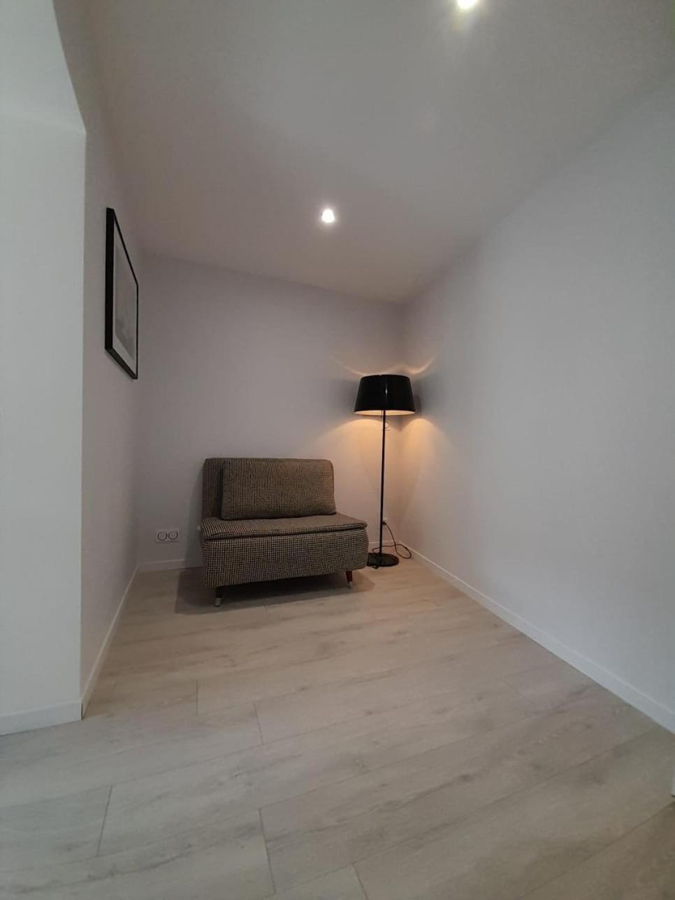 Baccarat - Cristal Appartement - 45M2 Exteriör bild