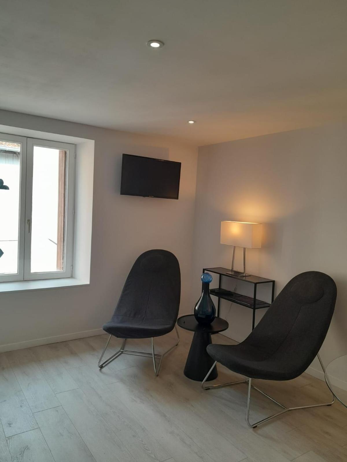 Baccarat - Cristal Appartement - 45M2 Exteriör bild