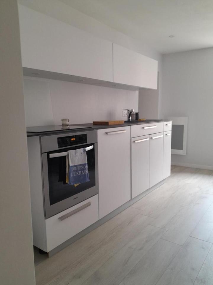 Baccarat - Cristal Appartement - 45M2 Exteriör bild
